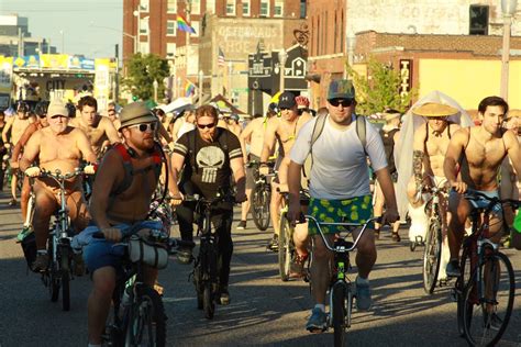 stl naked bike ride|Info & FAQs 